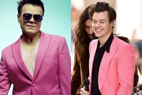 Harry Styles rần rần cộng đồng fan Kpop sau màn trình diễn Grammy 2021-6