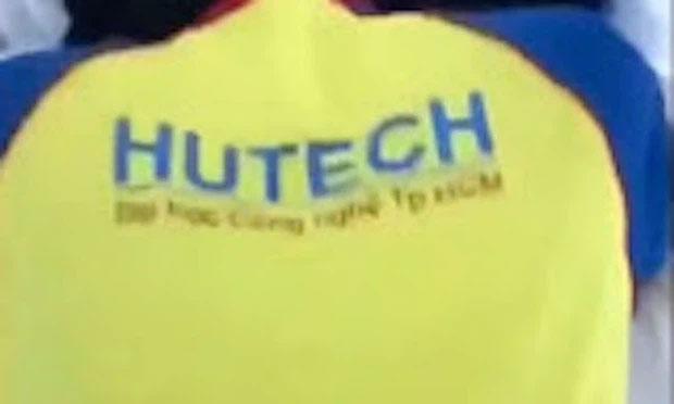 Cô gái mặc đồng phục HUTECH trong clip nóng: Công an điều tra sự thật-1