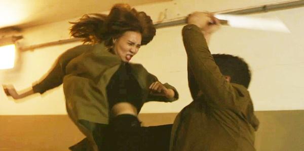 Đả nữ điện ảnh Việt: Người vui bên chồng, người yêu trai trẻ-10