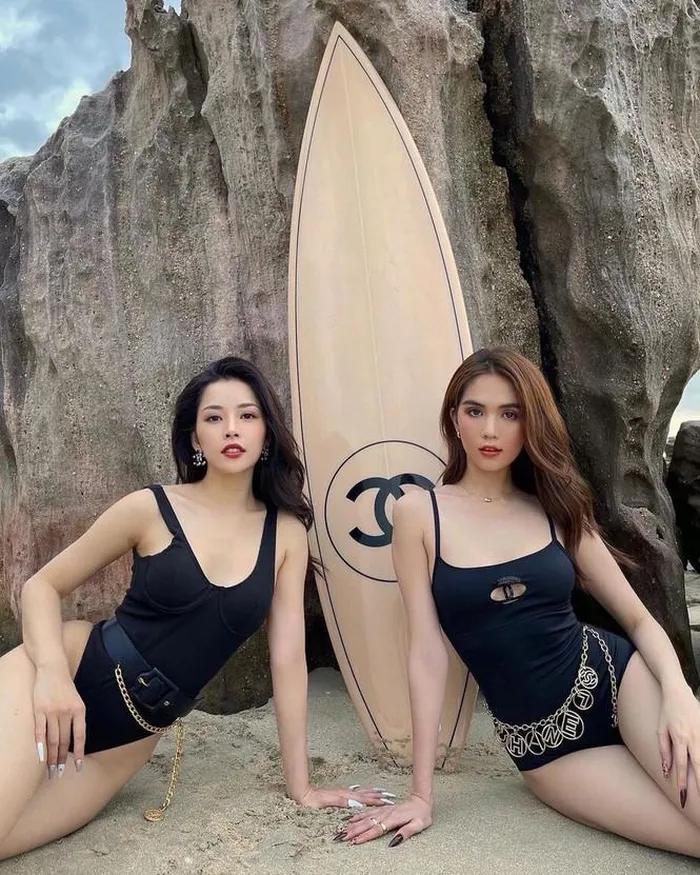 Nhan sắc có thừa, Ngọc Trinh vẫn mơ ước có đôi mắt và chiếc mũi đẹp như Chi Pu-3