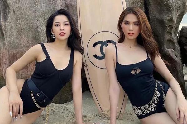 Chi Pu bị soi chân biến dạng vì photoshop quá đà-6