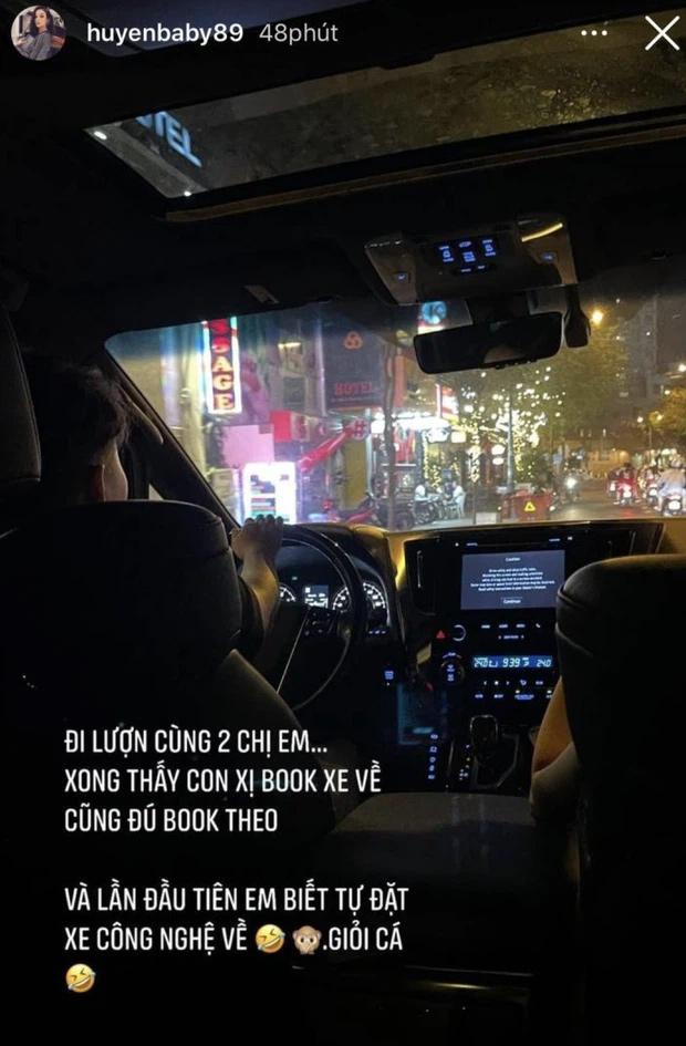 Chỉ 1 status, Huyền Baby lộ rõ sự giàu sang khi lấy chồng đại gia-2