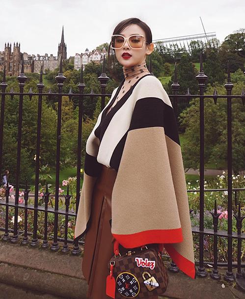 Chỉ 1 status, Huyền Baby lộ rõ sự giàu sang khi lấy chồng đại gia-9