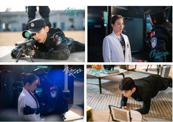 Vừa mở douban, Hậu Duệ Mặt Trời lập tức vượt mặt Cẩm Tâm Tựa Ngọc-2