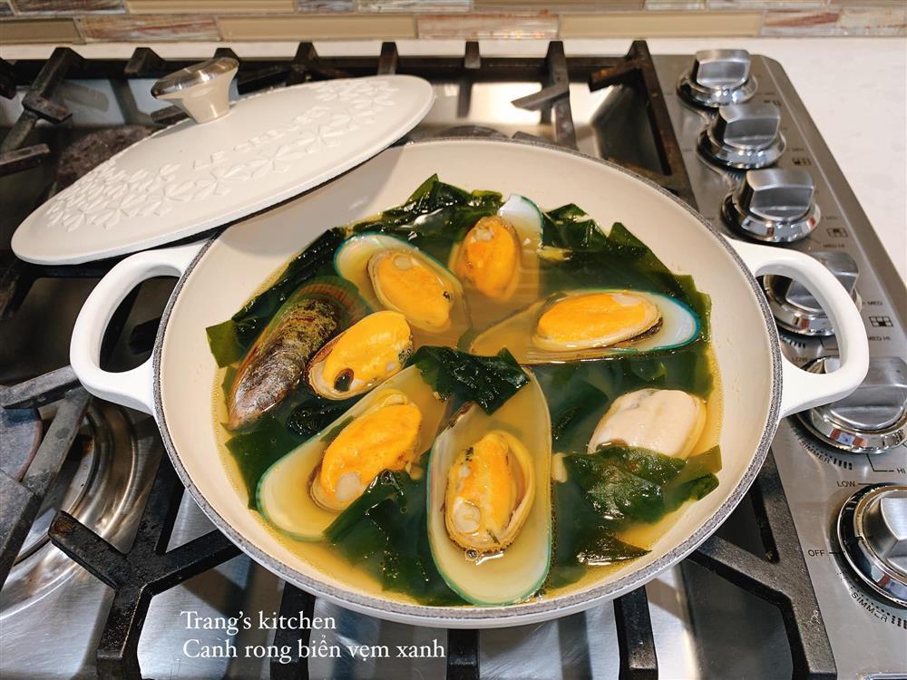 Mẹ Việt ở Mỹ khoe loạt nồi canh màu sắc cho những ai đang nghĩ hôm nay nấu gì?-4