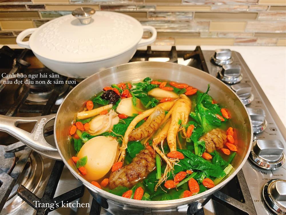 Mẹ Việt ở Mỹ khoe loạt nồi canh màu sắc cho những ai đang nghĩ hôm nay nấu gì?-5