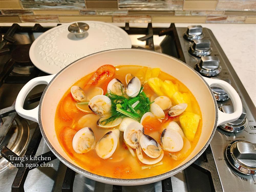 Mẹ Việt ở Mỹ khoe loạt nồi canh màu sắc cho những ai đang nghĩ hôm nay nấu gì?-6