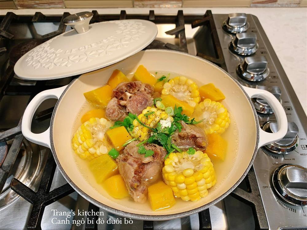 Mẹ Việt ở Mỹ khoe loạt nồi canh màu sắc cho những ai đang nghĩ hôm nay nấu gì?-7