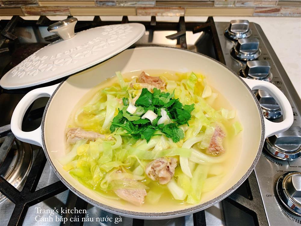 Mẹ Việt ở Mỹ khoe loạt nồi canh màu sắc cho những ai đang nghĩ hôm nay nấu gì?-9