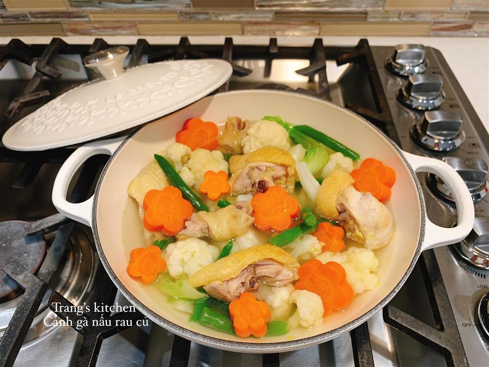 Mẹ Việt ở Mỹ khoe loạt nồi canh màu sắc cho những ai đang nghĩ hôm nay nấu gì?-10