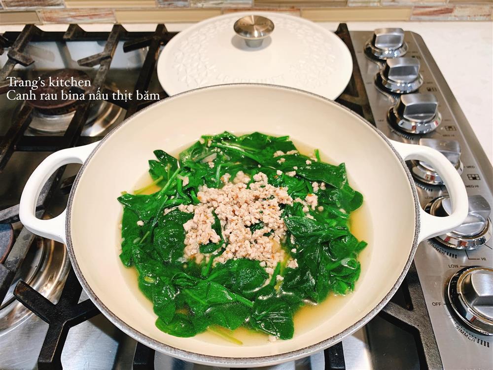 Mẹ Việt ở Mỹ khoe loạt nồi canh màu sắc cho những ai đang nghĩ hôm nay nấu gì?-11