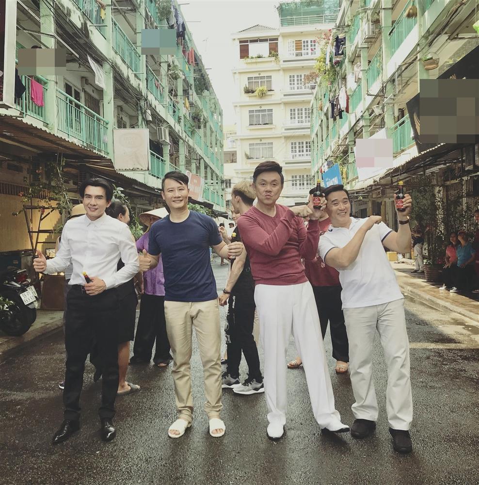 Hoàng Bách bỡ ngỡ khi kỷ niệm với Chí Tài được gợi lại-2