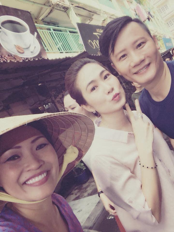 Hoàng Bách bỡ ngỡ khi kỷ niệm với Chí Tài được gợi lại-3