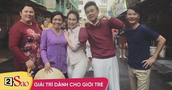 Hoàng Bách bỡ ngỡ khi kỷ niệm với Chí Tài được gợi lại