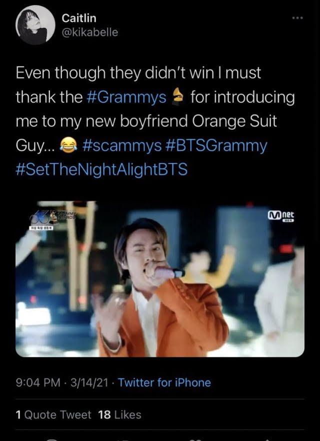 Loạt biệt danh mới thích mê của BTS sau Grammy 2021-2