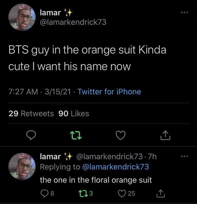 Loạt biệt danh mới thích mê của BTS sau Grammy 2021-6