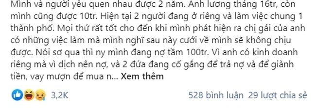 Định đón mẹ chồng sống cùng, nàng dâu chết khiếp với đề nghị hoang đường của chị chồng-1