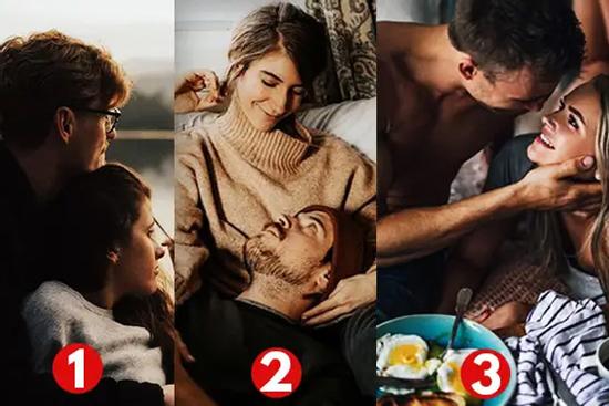 Theo bạn, cặp đôi nào hạnh phúc nhất, kết quả sẽ tiết lộ cách yêu của bạn