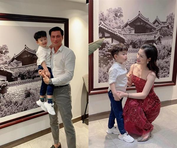 Việt Anh bẻ lái nhanh như chớp khi bị vợ cũ nói đào hoa-4