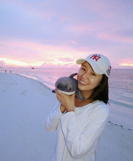 Lâm Tâm Như: Mỹ nhân chăm để mặt mộc nhất showbiz Hoa ngữ-7