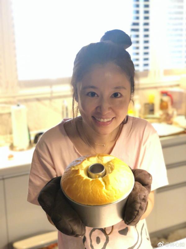 Lâm Tâm Như: Mỹ nhân chăm để mặt mộc nhất showbiz Hoa ngữ-8