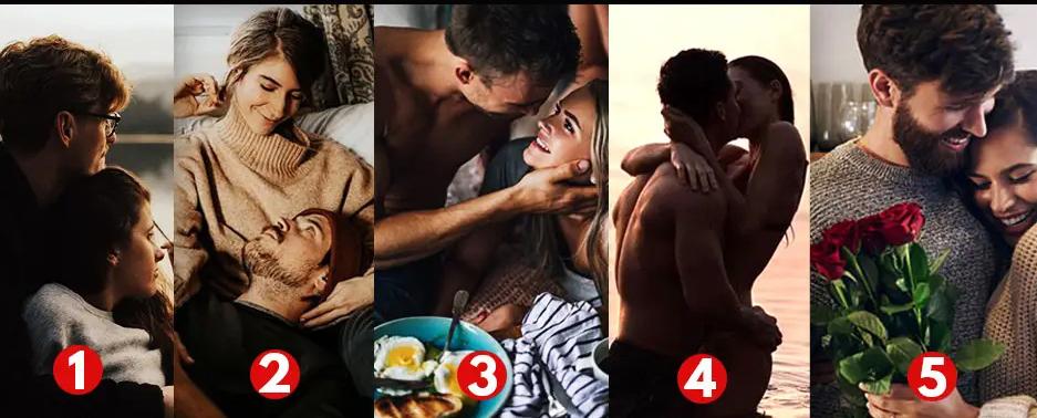 Theo bạn, cặp đôi nào hạnh phúc nhất, kết quả sẽ tiết lộ cách yêu của bạn-1