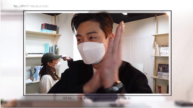 Cảnh phim cũ bị đào mộ sau tin Park Seo Joon và Park Min Young hẹn hò-3