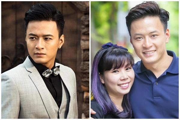 Diễn viên Linh Sơn quen vợ qua ứng dụng hẹn hò, yêu sau 1 tuần gặp-3