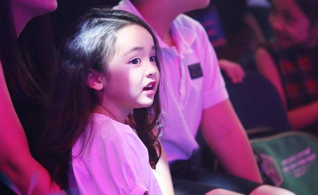 Nhan sắc thiên thần của Chu Diệp Anh ở Hướng Dương Ngược Nắng