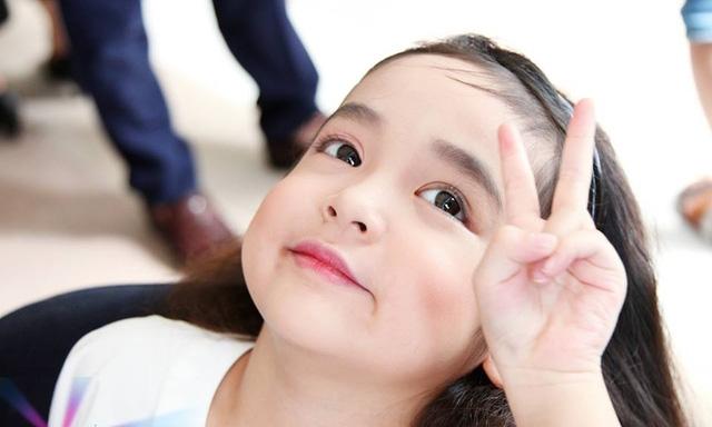 Nhan sắc thiên thần của Chu Diệp Anh ở Hướng Dương Ngược Nắng