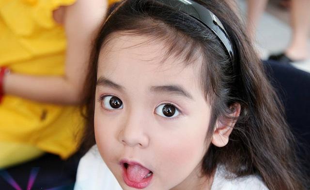 Quắn quéo trước độ xinh xỉu của bé Cami phim Hướng Dương Ngược Nắng-12