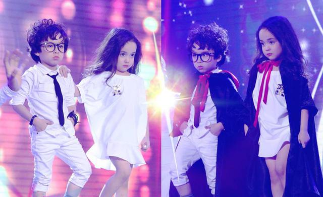 Quắn quéo trước độ xinh xỉu của bé Cami phim Hướng Dương Ngược Nắng-4