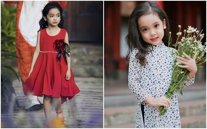 Quắn quéo trước độ xinh xỉu của bé Cami phim Hướng Dương Ngược Nắng-6