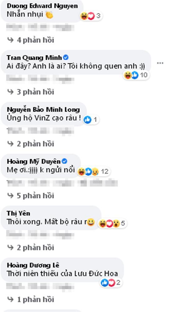 Hoa Vinh thay đổi ngoại hình, nhìn tưởng Lưu Đức Hoa thời trẻ-3