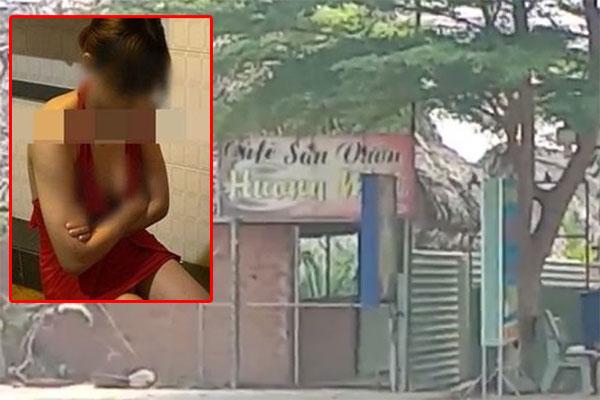 Bắt 2 cô gái khỏa thân kích dục cho quý ông tại phòng VIP tiệm massage-3