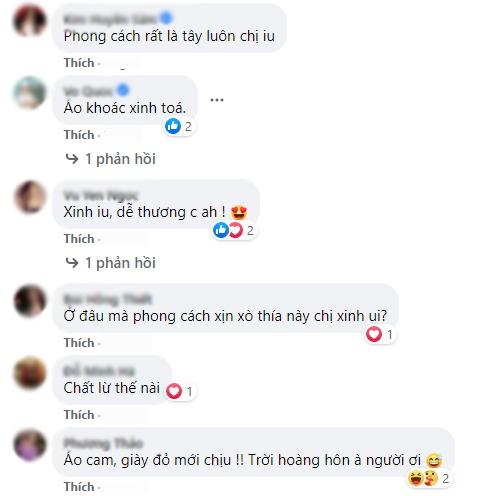 BTV Hoài Anh lên đồ đi chợ trẻ trung đến độ bị hỏi có người yêu chưa-5