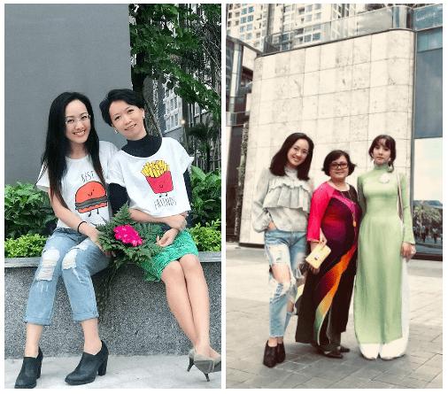 BTV Hoài Anh lên đồ đi chợ trẻ trung đến độ bị hỏi có người yêu chưa-8