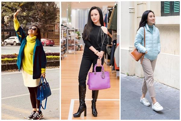 BTV Hoài Anh gây sốt với ảnh hồi nhỏ, chễm chệ trên báo từ bé-12