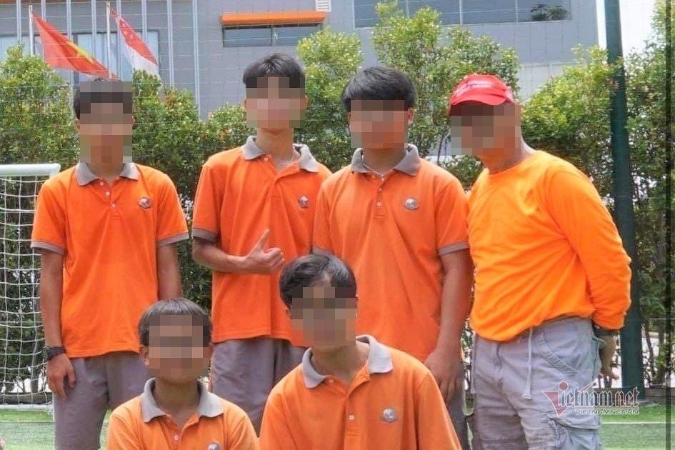 Nghi phạm khiêu dâm ở Mỹ làm giáo viên trường quốc tế tại Việt Nam?-1