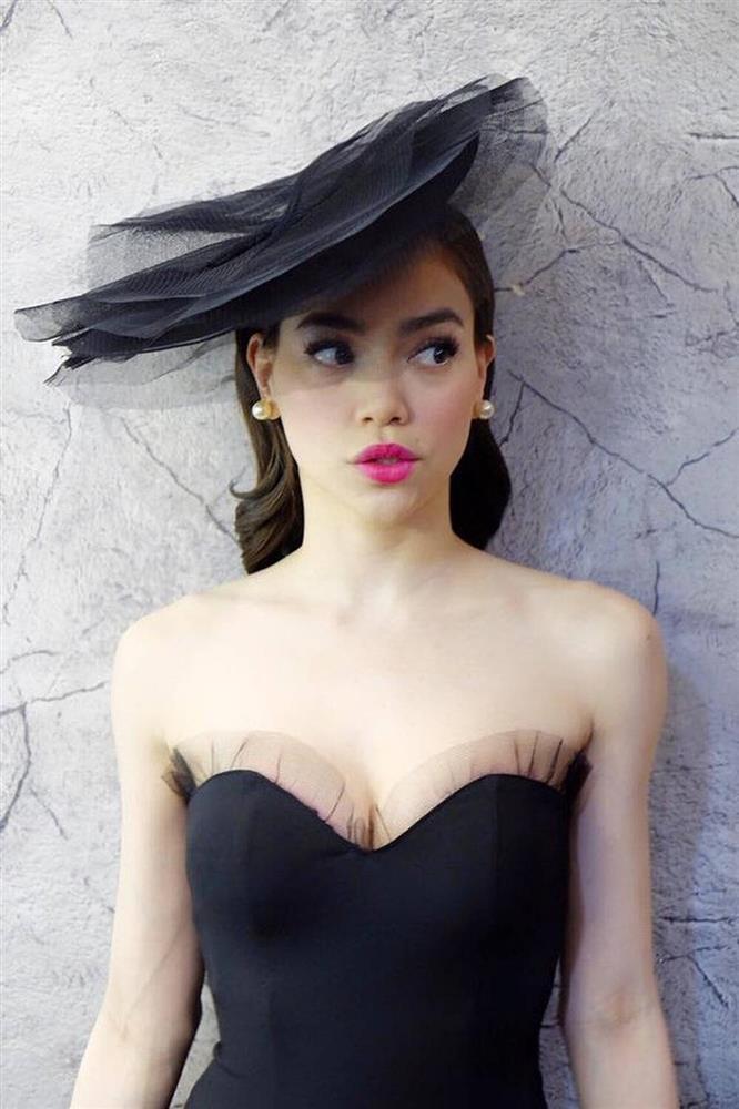 Hà Hồ, Mai Phương Thúy, Hương Giang sến sẩm vì màu son trời hành-3