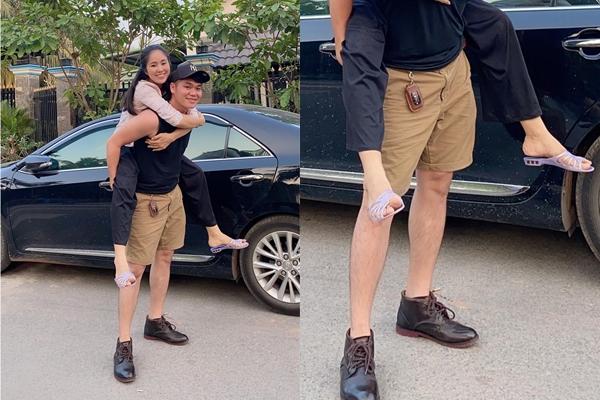 Bị mỉa mai vì khen chồng hoàn hảo, Lê Phương đáp trả khôn khéo-7