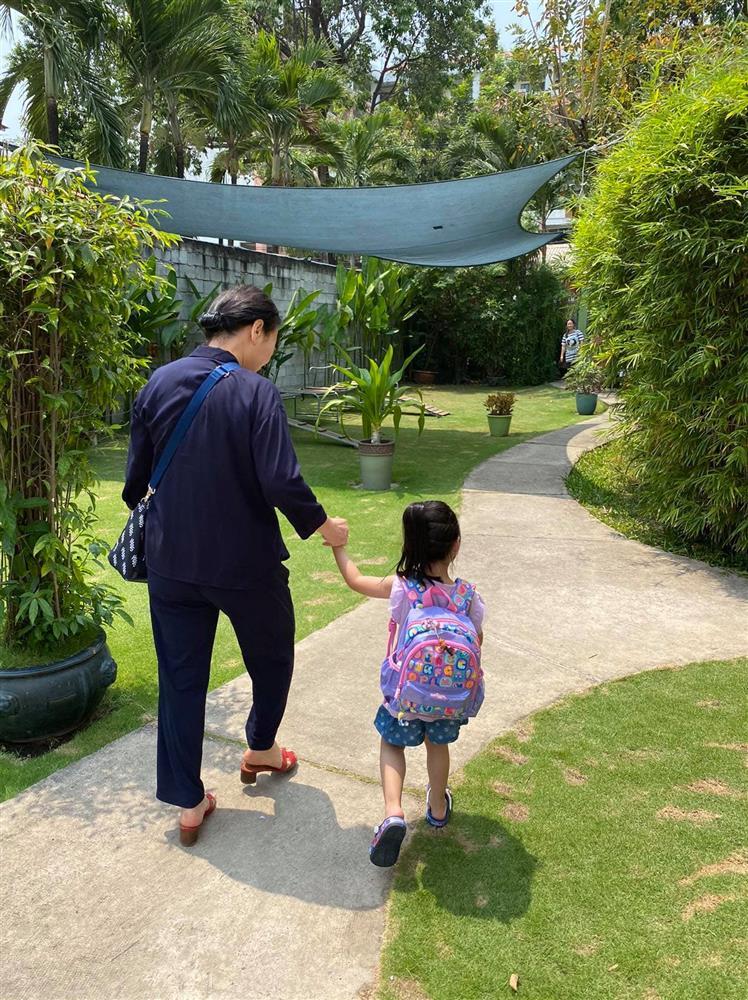 Mẹ chồng quyền lực của hoa hậu Đặng Thu Thảo hiếm hoi xuất hiện-1