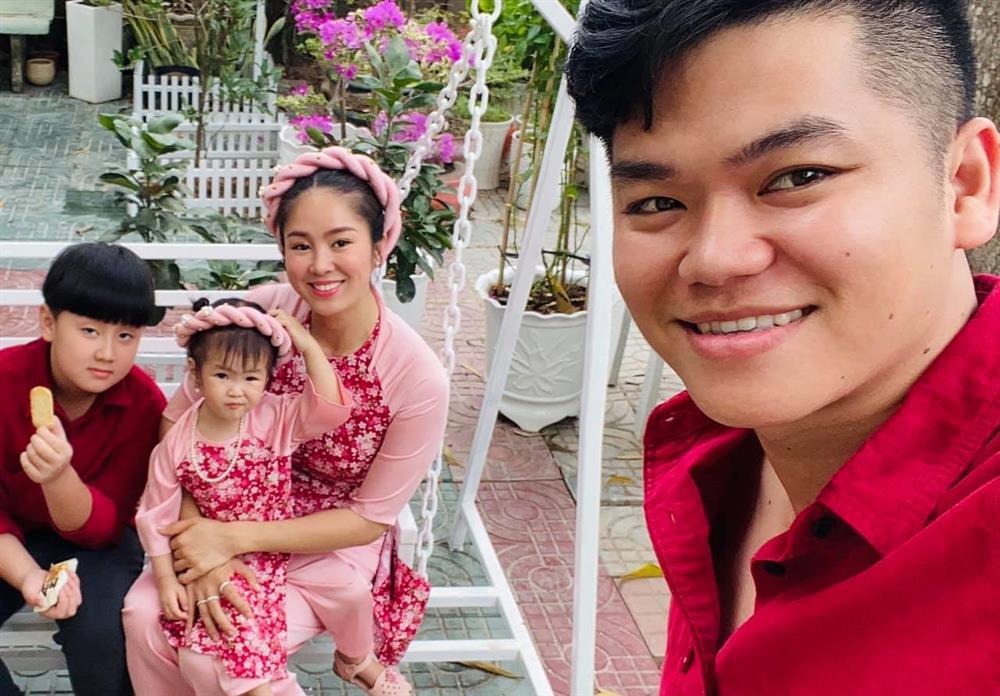 Lê Phương cực tình bên chồng trẻ, đôi dép chiếm spotlight-5