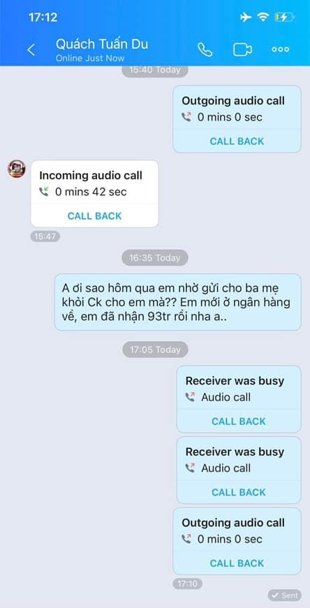 Vợ hai Vân Quang Long xác nhận tiền về, mong mọi chuyện khép lại-3