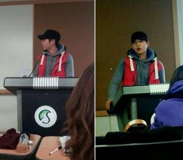 Choáng ngợp ngoại hình Song Joong Ki thời sinh viên-7