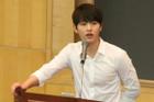 Choáng ngợp ngoại hình Song Joong Ki thời sinh viên