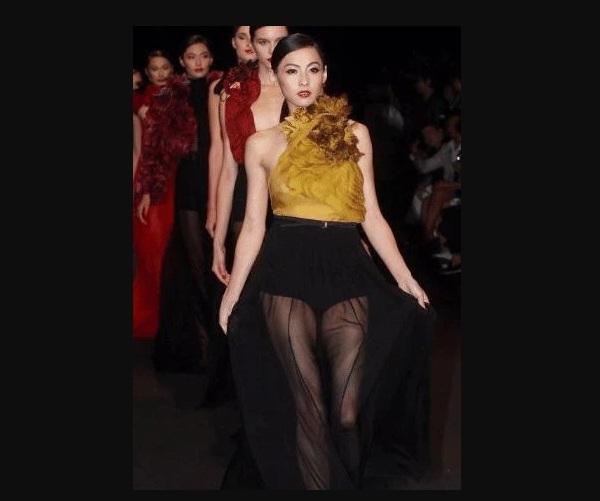 Cùng tuổi nhưng ngọc nữ Đổng Khiết bị chê kém sắc hơn hẳn một mỹ nhân-3