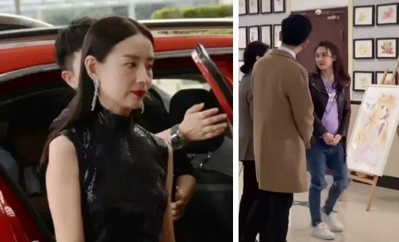 Cùng tuổi nhưng ngọc nữ Đổng Khiết bị chê kém sắc hơn hẳn một mỹ nhân-4