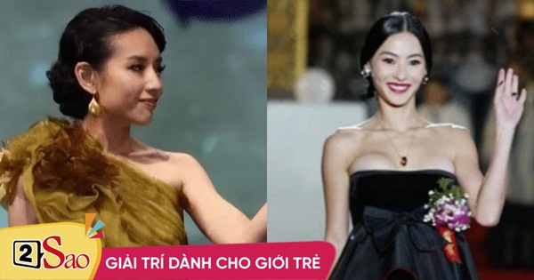 Cùng tuổi nhưng Đổng Khiết bị chê kém sắc hơn Trương Bá Chi