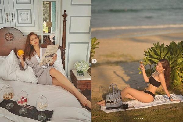 Phanh Lee nói gì về tin đồn sinh con cho ông chủ tập đoàn nghìn tỷ?-4